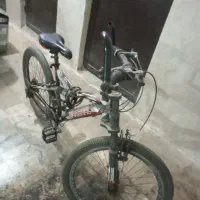 دوچرخه سایز ۲۴|دوچرخه، اسکیت، اسکوتر|قم, باغ کرباسی|دیوار