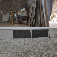 میز تلویزیون تمام های گلاس نو|میز تلویزیون|اصفهان, طاحونه|دیوار