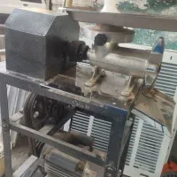 چرخ گوشت اجاق گاز