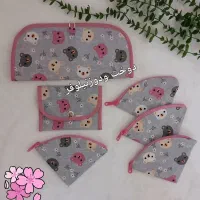 کیف ساندویچ،دوخت سرویس آشپزخانه