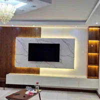 تی وی وال دکوری