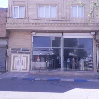 اجاره مغازه  ۲۰۰متری کف و دیوار تا سقف سرامیک زده|اجارهٔ مغازه و غرفه|تاکستان, |دیوار