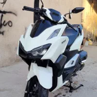 گلکسی طرح کلیک 160|موتورسیکلت|تربت‌حیدریه, میدان مرکزی|دیوار