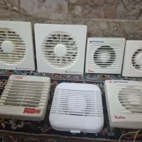 فن هواکش دمنده تهویه هوا