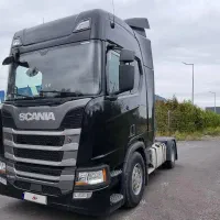 کشنده اسکانیا R450 مدل 2018|خودرو سنگین|مشهد, راهنمایی|دیوار