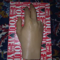 فروش دست پروتز سیلیکونی جهت عدم استفاده