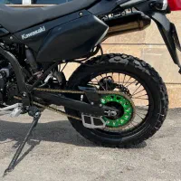 klx250|موتورسیکلت|تهران, آبشار|دیوار
