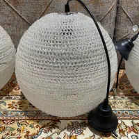 ۵ عدد لوستر فقط۱۵۰۰|لوستر و چراغ آویز|اهواز, کمپلو شمالی|دیوار