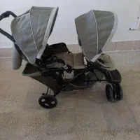 کالسکه دو قلو گراکو