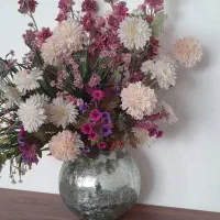 گل وگلدان ترند جدید