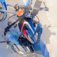 متور پارکینگی|موتورسیکلت|چمران, |دیوار