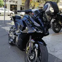 Rs200|موتورسیکلت|تهران, تهرانسر مرکزی|دیوار