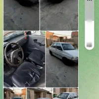 پراید ۸۲|خودرو سواری و وانت|سرخنکلاته, |دیوار