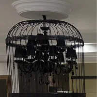 لوستر مدرن|لوستر و چراغ آویز|تهران, اقدسیه|دیوار