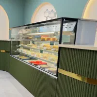 یخچال فروشگاهی الکترو استیل