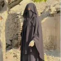 خمار ساده، خیمار شالدار، جنس کرپ حریر،حجاب