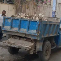 (حمل نخاله ۶۵۰.)ماسه و فروش مصالح ساختمانی