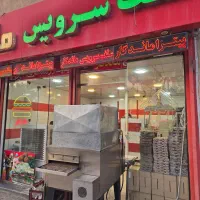 نیروی کار آقا و خانم جهت کار در ساندویچی