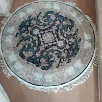 فرش گرد|فرش|تبریز, |دیوار