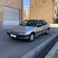 پژو 405 مدل 1389 دوگانه کارخانه داخل کرم