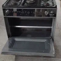 فروش بخاری گازسوز واجاق گاز طرح فر|اجاق گاز و لوازم برقی پخت‌وپز|محمدیه-قزوین, |دیوار