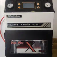 دستگاه تعویض گلس