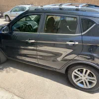 چانگان مشکی cs35