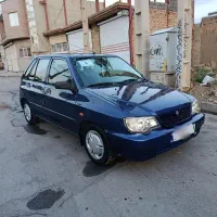 پراید 111 مدل 94 عروسک