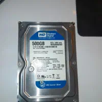 هارد HDD 500 GB