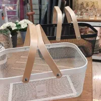 سبد مستطیل طرح ایکیا