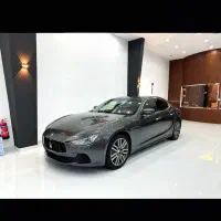 فروش مازراتی گیبلی مدل ۲۰۱۴|خودرو سواری و وانت|رشت, گلسار|دیوار