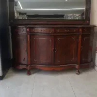کنسول ۴ درب ۲تا کشو