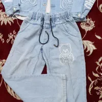 با این لباس یه استایل شیک برای فرزندت فراهم کن