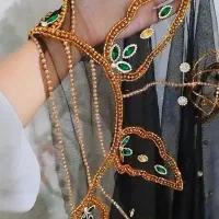 ازسنتی تا مجلسی کاملا دست دوز