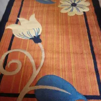 فرش ماشینی|فرش|رویان, |دیوار