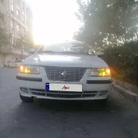 سمند EF7 مدل 97 پایه گازسوز دوگانه کارخانه