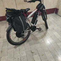 دوچرخه برقی 1000 اورلود|دوچرخه، اسکیت، اسکوتر|تهران, تهراننو|دیوار