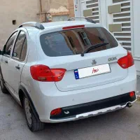 کوییک سفید مدل ۹۹ کم کار خانگی|خودرو سواری و وانت|اصفهان, سرتاوه|دیوار