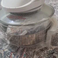 هواپزوسرخ کن وخردکن