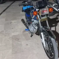 هندا ۲۰۰ الگانس|موتورسیکلت|فردیس, شهرک شهید حسینی|دیوار