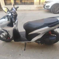 موتور دینو طرح کلیک ۱۵۰ سی سی|موتورسیکلت|شاهینشهر, نظامی|دیوار