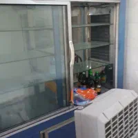 یخچال ترازو قفسه مغازه موتور