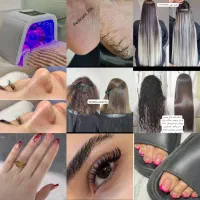 آموزش وخدمات کراتین احیاوصافی و‌غیره آف ویژه