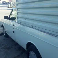 پیکان وانت دوگانه کارخانه مدل ۹۰ درجه یک|خودرو سواری و وانت|پیرانشهر, |دیوار