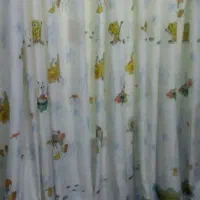 پرده اتاق کودک