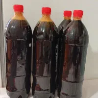 هر بطری فق۴۵۰شیره انگور کشمشی