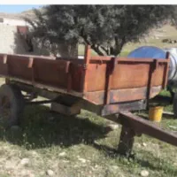 با سلام فروش تریلی ترکیه اصل|قطعات یدکی و لوازم جانبی|اندیکا, |دیوار