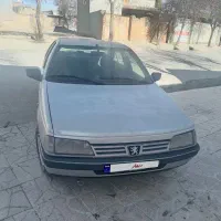 پژوروآ سال مدل 89