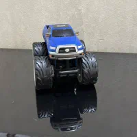 ماشین اسباب‌بازی TYCO R/C Toyota FTX اصل کلکسیونی