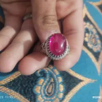 انگشتر یاقوت